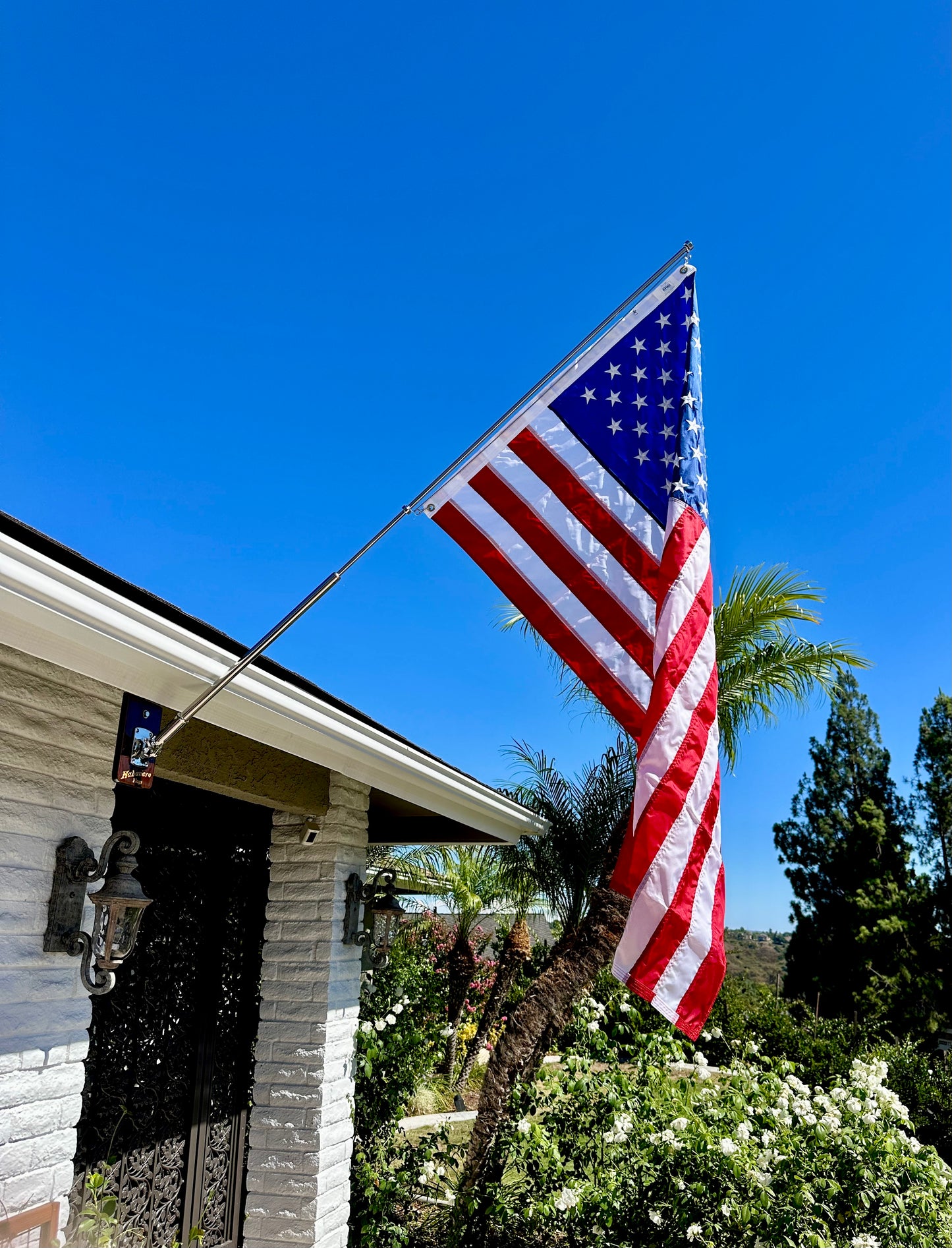 Residential Flag Set