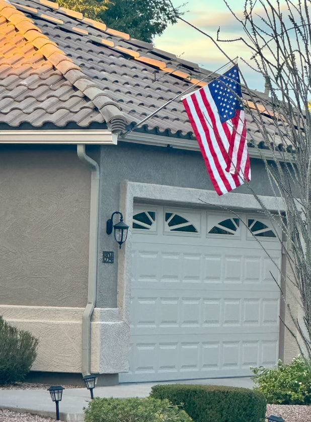 Residential Flag Set