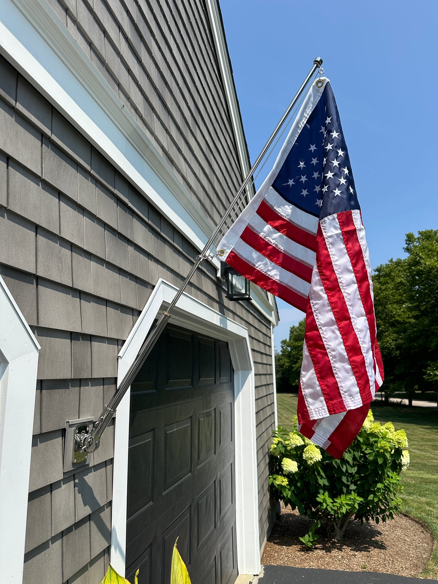 Residential Flag Set