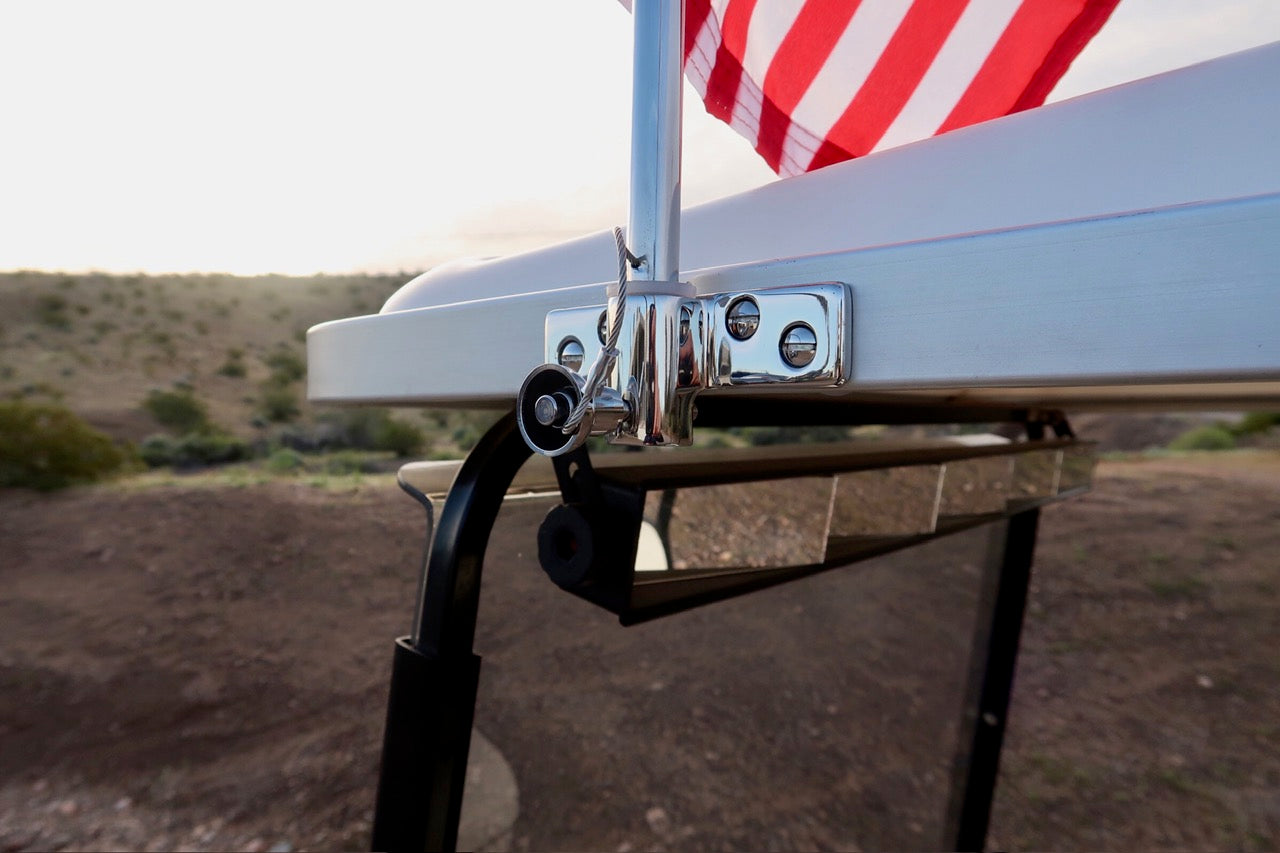 Side-Mount Flag Set