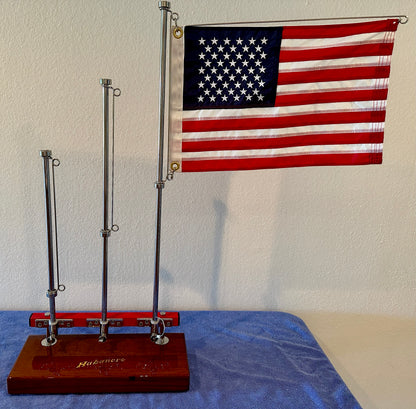 Side-Mount Flag Set