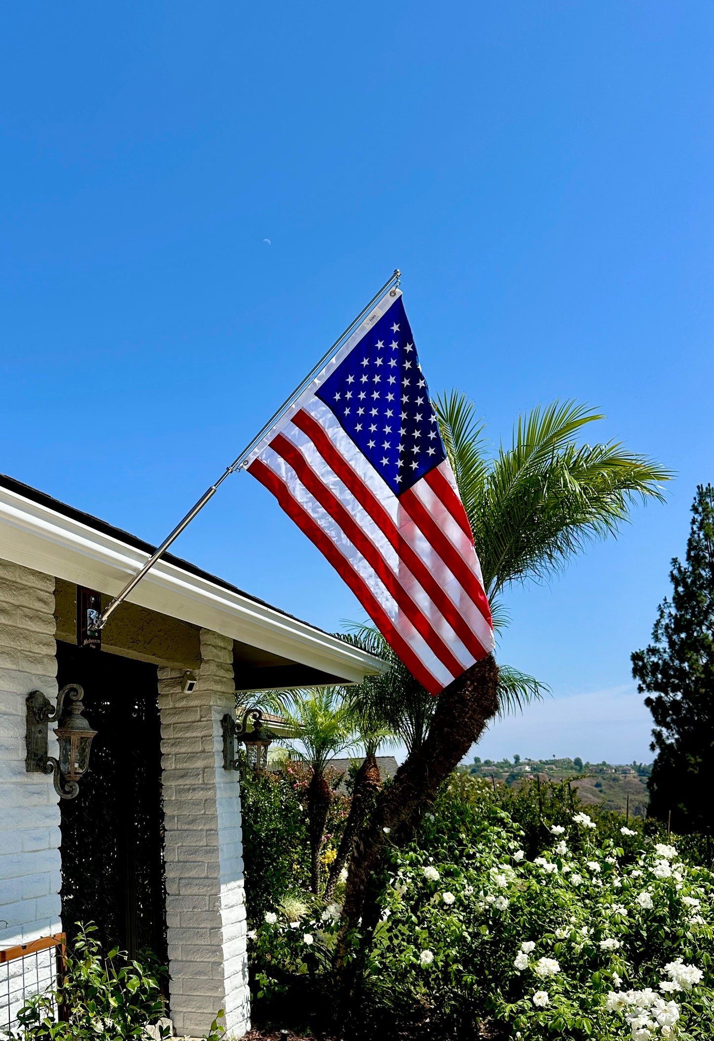 Residential Flag Set